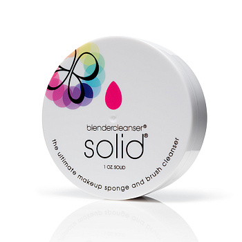BEAUTYBLENDER Solid Blendercleanser купить в Beauty Storage. Быстрая доставка по России и СНГ.