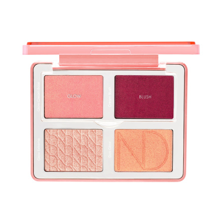 NATASHA DENONA Bloom Blush & Glow Palette