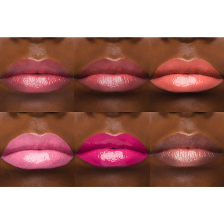 DANESSA MYRICKS BEAUTY Luxe Cream Palettes - The Feminist купить в Beauty Storage. Быстрая доставка по России и СНГ.