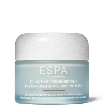 ESPA Tri-Active™ Regenerating Phyto-Collagen Plumping Mask купить в Beauty Storage. Быстрая доставка по России и СНГ.
