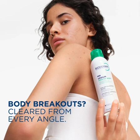 Купить BIODERMA Sebium Kerato+ Body Spray на Beautystorage.ru. Быстрая доставка по России и СНГ.
