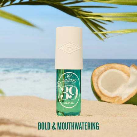 SOL DE JANEIRO Cheirosa 39 Perfume Mist Limited Edition купить в Beauty Storage. Быстрая доставка по России и СНГ.