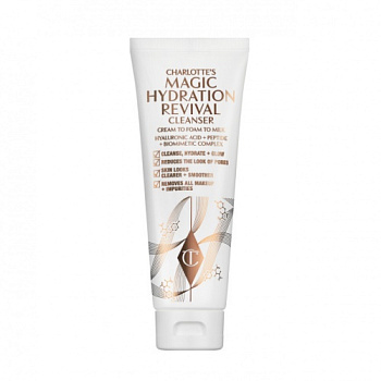 CHARLOTTE TILBURY Magic Hydration Revival Cleanser купить в Beauty Storage. Быстрая доставка по России и СНГ.