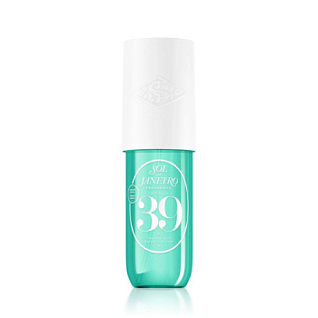 SOL DE JANEIRO Cheirosa 39 Perfume Mist Limited Edition купить в Beauty Storage. Быстрая доставка по России и СНГ.
