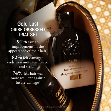 Купить ORIBE Obsessed Trial Set на Beautystorage.ru. Быстрая доставка по России и СНГ.