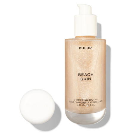Купить PHLUR Beach Skin Shimmering Body Oil на Beautystorage.ru. Быстрая доставка по России и СНГ.
