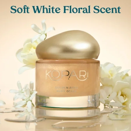 Купить KOPARI BEAUTY Golden Aura Body Gelée на Beautystorage.ru. Быстрая доставка по России и СНГ.