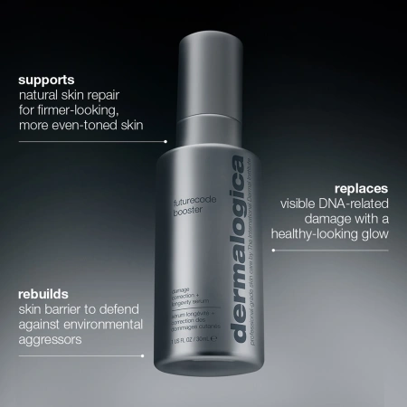 Купить DERMALOGICA Futurecode Booster Damage-Correcting Longevity Serum на Beautystorage.ru. Быстрая доставка по России и СНГ.