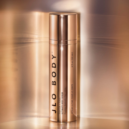 JLO BEAUTY Tighten + Tease™ Resurfacing Body Serum with AHAs купить в Beauty Storage. Быстрая доставка по России и СНГ.