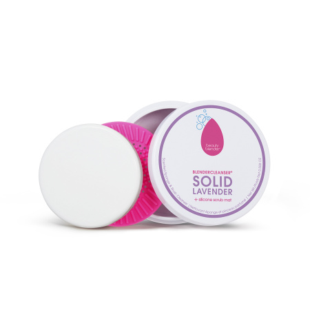 BEAUTYBLENDER Blendercleanser Solid Lavender купить в Beauty Storage. Быстрая доставка по России и СНГ.