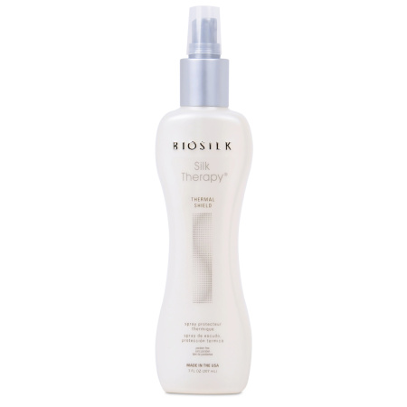 BIOSILK Silk Therapy Thermal Shield Spray