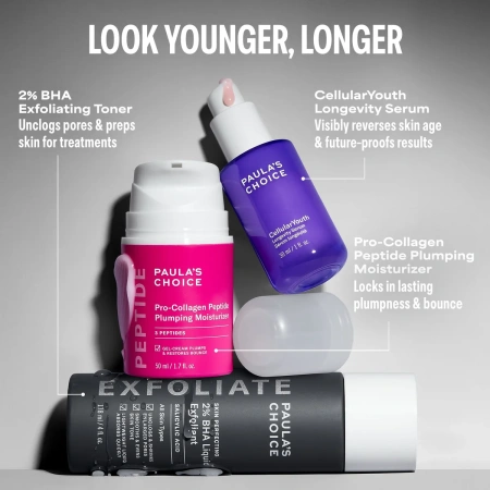 Купить PAULA'S CHOICE CellularYouth Longevity Serum на Beautystorage.ru. Быстрая доставка по России и СНГ.