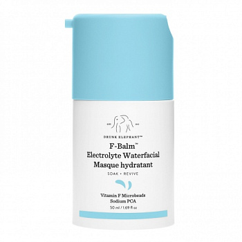 DRUNK ELEPHANT F-Balm™ Electrolyte Waterfacial Mask