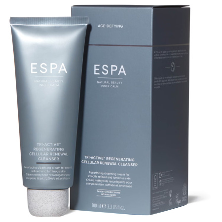 ESPA Tri-Active™ Regenerating Cellular Renewal Cleanser купить в Beauty Storage. Быстрая доставка по России и СНГ.