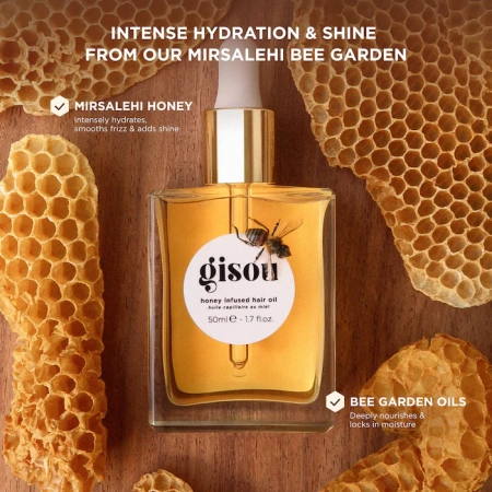 Купить GISOU Honey Glow Icons Hair & Lip Set на Beautystorage.ru. Быстрая доставка по России и СНГ.