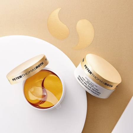 PETER THOMAS ROTH 24K Gold Pure Luxury Lift & Firm Hydra-Gel Eye Patches