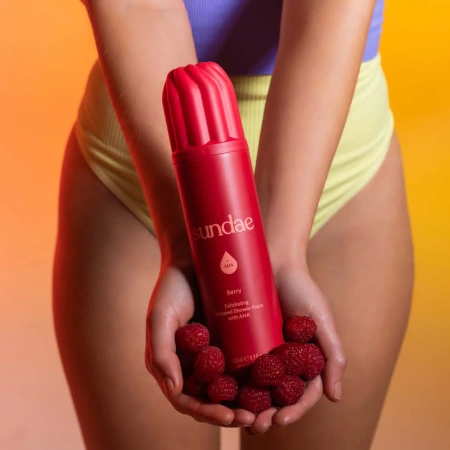 SUNDAE Berry Exfoliating Body Wash купить в Beauty Storage. Быстрая доставка по России и СНГ.