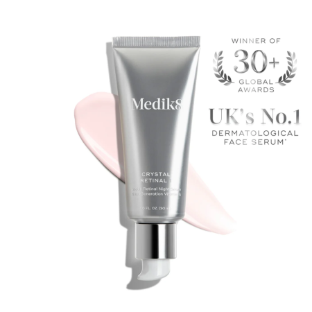 MEDIK8 Crystal Retinal 1 купить в Beauty Storage. Быстрая доставка по России и СНГ.