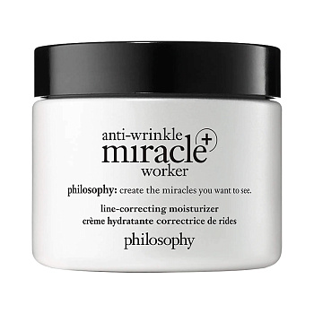 PHILOSOPHY Anti-wrinkle miracle worker+ line-correcting moisturizer
