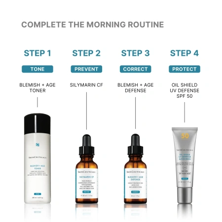 Купить SKINCEUTICALS Blemish and Age Toner Solution на Beautystorage.ru. Быстрая доставка по России и СНГ.
