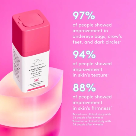 DRUNK ELEPHANT A-Shaba Complex Retinol Eye Serum купить в Beauty Storage. Быстрая доставка по России и СНГ.