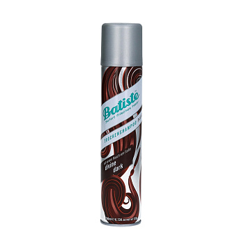 BATISTE Dry Shampoo Hint of Color Dark & Deep Brown