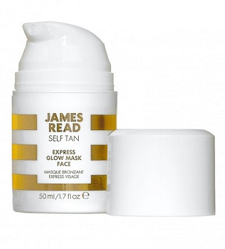 JAMES READ Express Glow Mask Tan Face