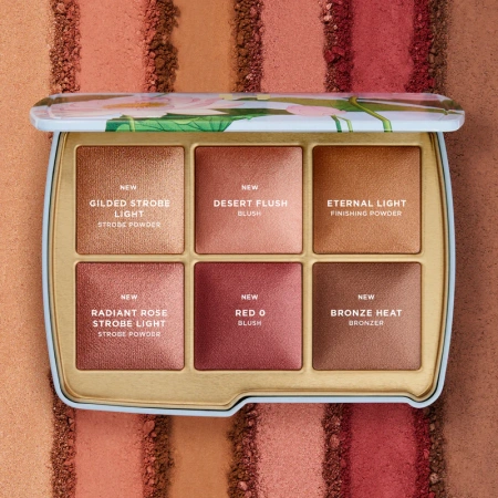 HOURGLASS Ambient Lighting Edit - UNLOCKED - LOTUS FLOWER PALETTE купить в Beauty Storage. Быстрая доставка по России и СНГ.
