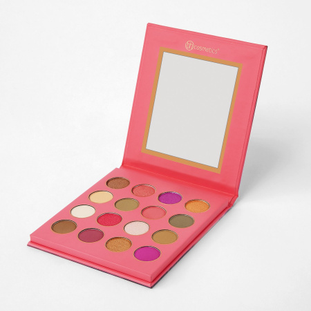 BH COSMETICS Summer Lovin' Palette купить в Beauty Storage.  Быстрая доставка по России и СНГ.