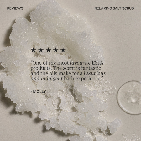 ESPA Detoxifying Salt Scrub