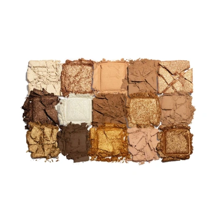 NATASHA DENONA Golden Eyeshadow Palette купить в Beauty Storage. Быстрая доставка по России и СНГ.
