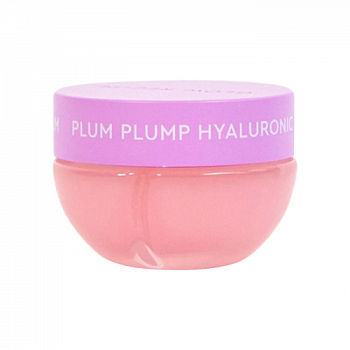 GLOW RECIPE Plum Plump Hyaluronic Acid Lip Gloss Balm купить в Beauty Storage. Быстрая доставка по России и СНГ.