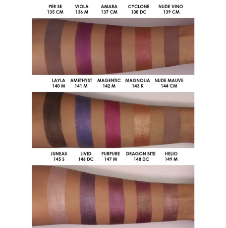 NATASHA DENONA Lila Eyeshadow Palette