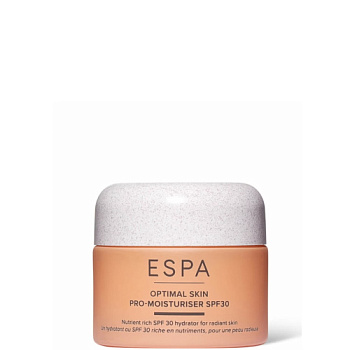 ESPA Optimal Skin Pro-Moisturiser SPF 30 купить в Beauty Storage. Быстрая доставка по России и СНГ.