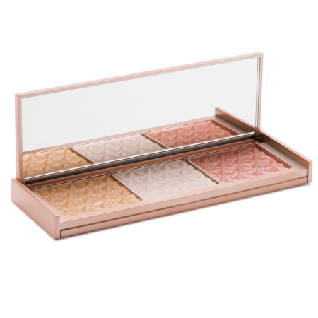 COVER FX Rose Gold Bar Highlighting Palette