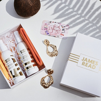 JAMES READ ONE HOUR GLOW MASK DISCOVERY KIT