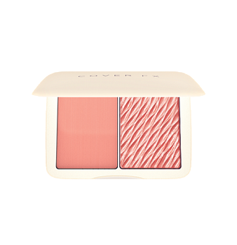 COVER FX Monochromatic Matte + Shimmer Blush Duo