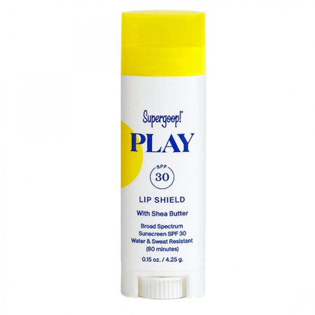 SUPERGOOP! PLAY Lip Shield SPF 30 купить в Beauty Storage. Быстрая доставка по России и СНГ.