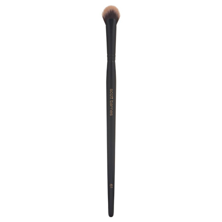 SCOTT BARNES The Eye Fan Brush #61