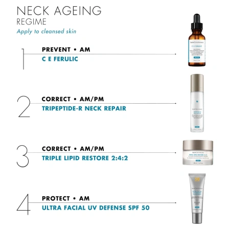 Купить SKINCEUTICALS Tripeptide R Neck Repair Cream на Beautystorage.ru. Быстрая доставка по России и СНГ.