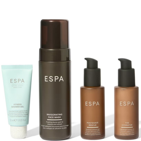 ESPA Men's Grooming Collection купить в Beauty Storage. Быстрая доставка по России и СНГ.