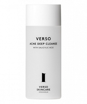 VERSO Acne Deep Cleanse