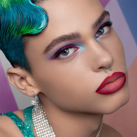 NATASHA DENONA Circo Loco Eyeshadow Palette  купить в Beauty Storage. Быстрая доставка по России и СНГ.