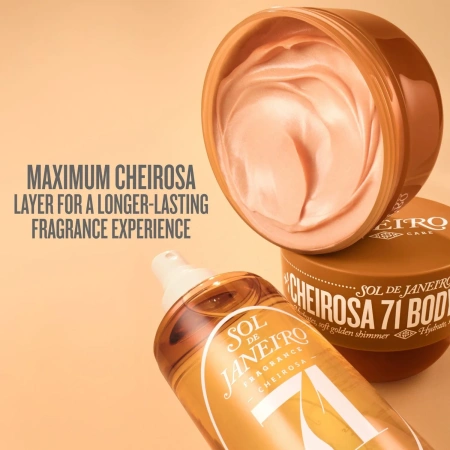 SOL DE JANEIRO Cheirosa 71 Duo Bundle купить в Beauty Storage. Быстрая доставка по России и СНГ.