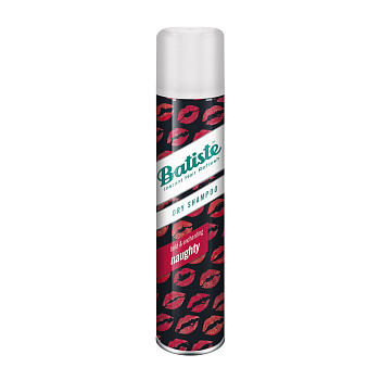BATISTE Dry Shampoo Naughty