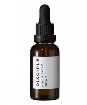 Disciple Skincare Miracle Drops - 1000mg (30ml)
