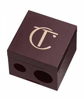 CHARLOTTE TILBURYPencil Sharpener купить в Beauty Storage. Быстрая доставка по России и СНГ.