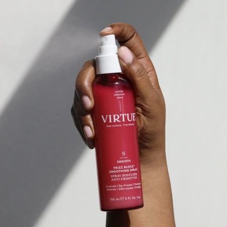 VIRTUE Frizz Block Humidity Proof Smoothing Spray купить в Beauty Storage. Быстрая доставка по России и СНГ.