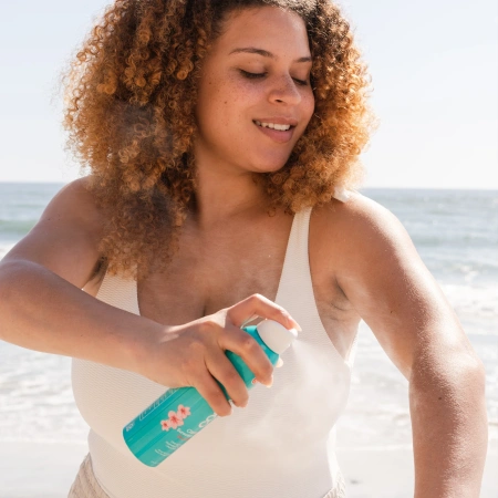 COOLA Classic Body Organic Sunscreen Spray SPF 50 - Guava Mango купить в Beauty Storage. Быстрая доставка по России и СНГ.