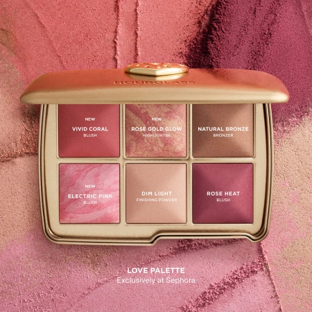 Купить HOURGLASS Ambient Lighting Edit Unlocked Palette - Love на Beautystorage.ru. Быстрая доставка по России и СНГ.
